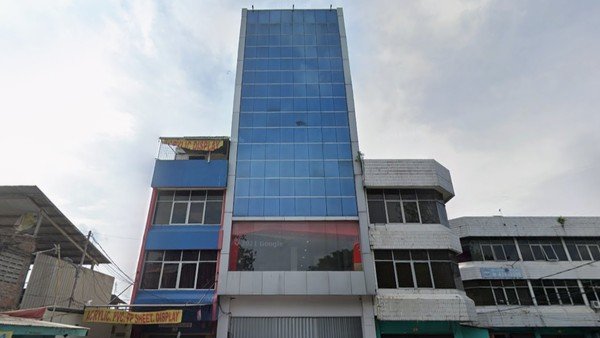 Gedung Terra Drone Jakpus Tak Punya Jalur Evakuasi-Sistem Proteksi Kebakaran