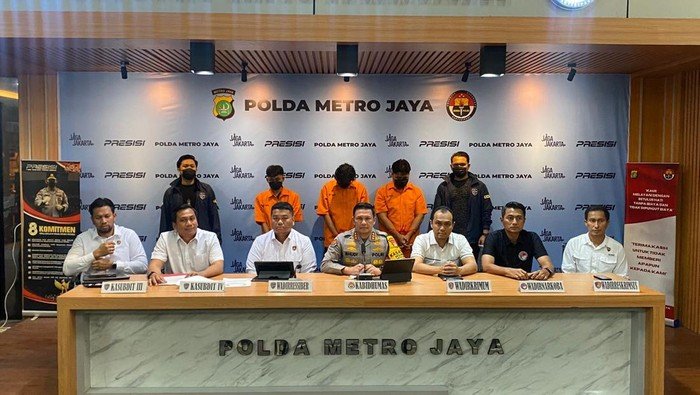 Dengan Jelas Begini Arahan Kapolda Metro, Jaringan Penghasut Aksi Rusuh di Jakarta Bakal Diusut